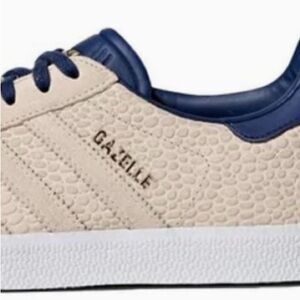 Woman’s addias Gazelles . Only worn one time . Limited edition sneaker.